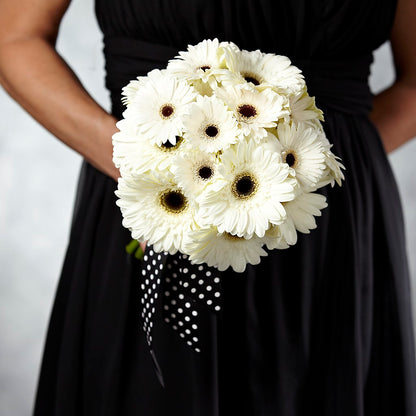 Daisy Delight Bouquet – MARE'S FLOWER SHOP, Las Vegas NV
