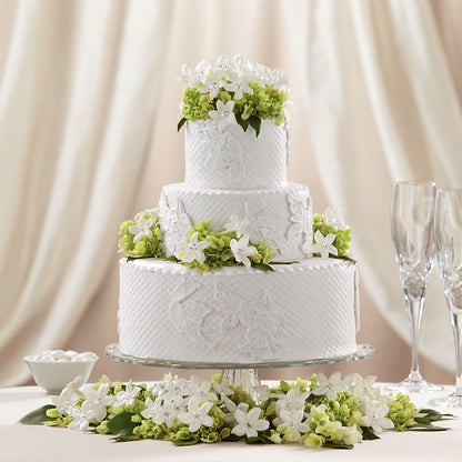 Bloom & Blossom Cake Decor – MARE'S FLOWER SHOP, Las Vegas NV