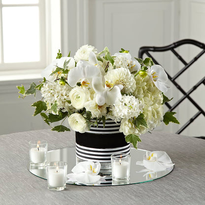 Solemnity Arrangement – MARE'S FLOWER SHOP, Las Vegas NV
