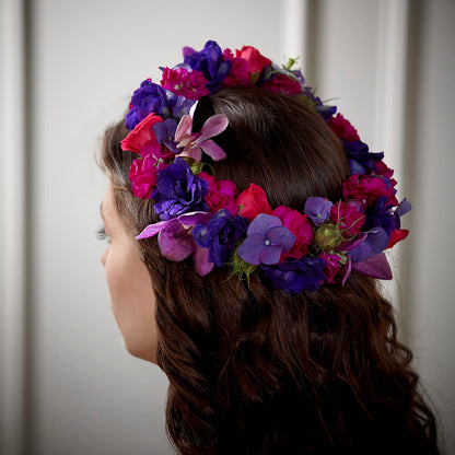 Butterfly Kisses Hair Decor – MARE'S FLOWER SHOP, Las Vegas NV