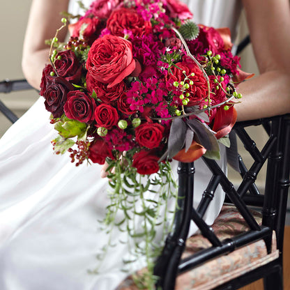 Pure Grace Bouquet – MARE'S FLOWER SHOP, Las Vegas NV