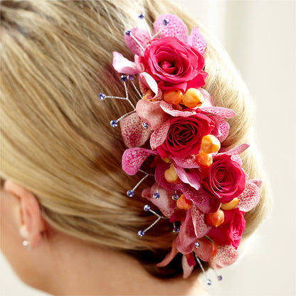Celestial Hair Decor – MARE'S FLOWER SHOP, Las Vegas NV
