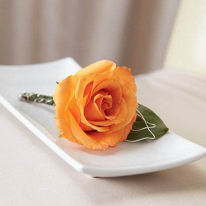 Lifetime of Love Boutonniere – MARE'S FLOWER SHOP, Las Vegas NV