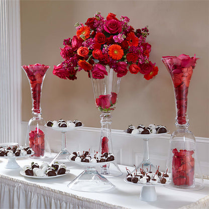 Life's Sweetness Centerpiece – MARE'S FLOWER SHOP, Las Vegas NV