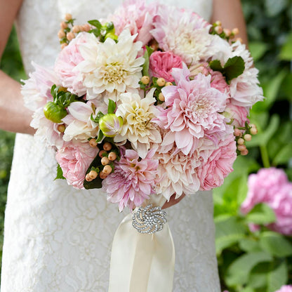 Heart's Promise Bouquet – MARE'S FLOWER SHOP, Las Vegas NV