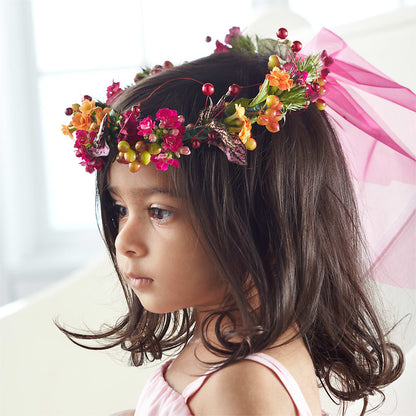 Baby Love Headpiece – MARE'S FLOWER SHOP, Las Vegas NV