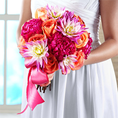 New Love Bouquet – MARE'S FLOWER SHOP, Las Vegas NV