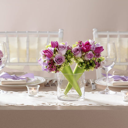 Sublime Centerpiece – MARE'S FLOWER SHOP, Las Vegas NV