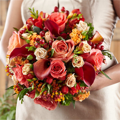 Contentment Bouquet – MARE'S FLOWER SHOP, Las Vegas NV