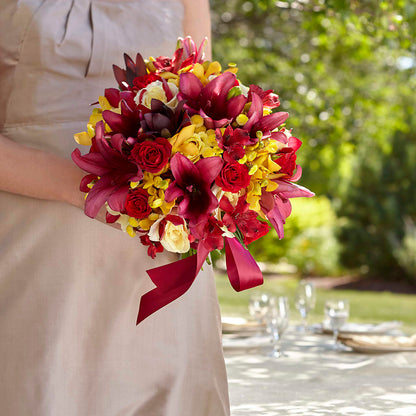 Sunningdale Bouquet – MARE'S FLOWER SHOP, Las Vegas NV
