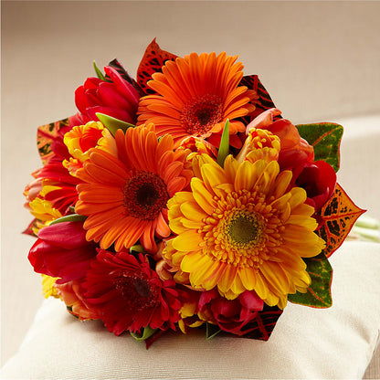 Sunglow Bouquet – MARE'S FLOWER SHOP, Las Vegas NV