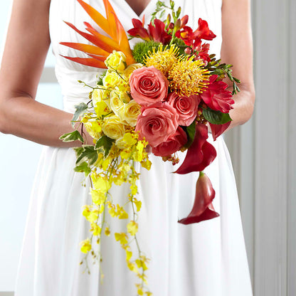 Tears of Delight Bouquet – MARE'S FLOWER SHOP, Las Vegas NV