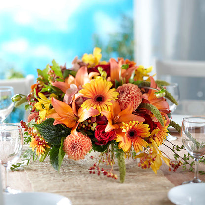 One and Only Centerpiece – MARE'S FLOWER SHOP, Las Vegas NV