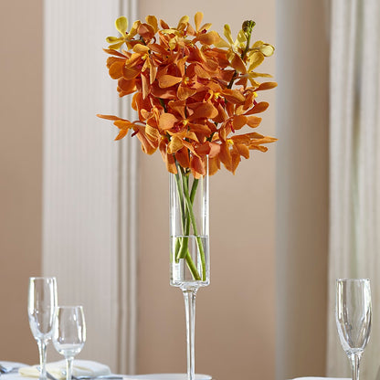Orange Mokara Bouquet – MARE'S FLOWER SHOP, Las Vegas NV