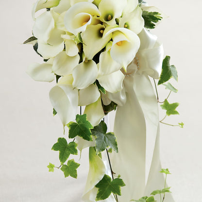 White Chapel Bouquet – MARE'S FLOWER SHOP, Las Vegas NV