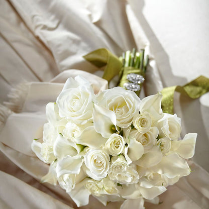 Serene Highness Bouquet – MARE'S FLOWER SHOP, Las Vegas NV