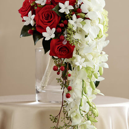 Here Comes the Bride Bouquet – MARE'S FLOWER SHOP, Las Vegas NV